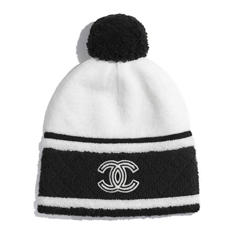 chanel beanie hat uk|Chanel headwear 2023.